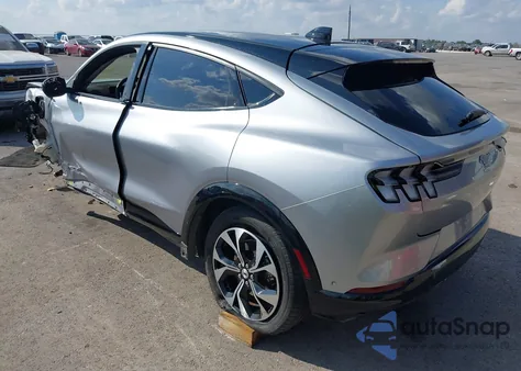 2021 Ford Mustang Mach-E Premium from USA, damaged, VIN 3FMTK3R79MMA02563